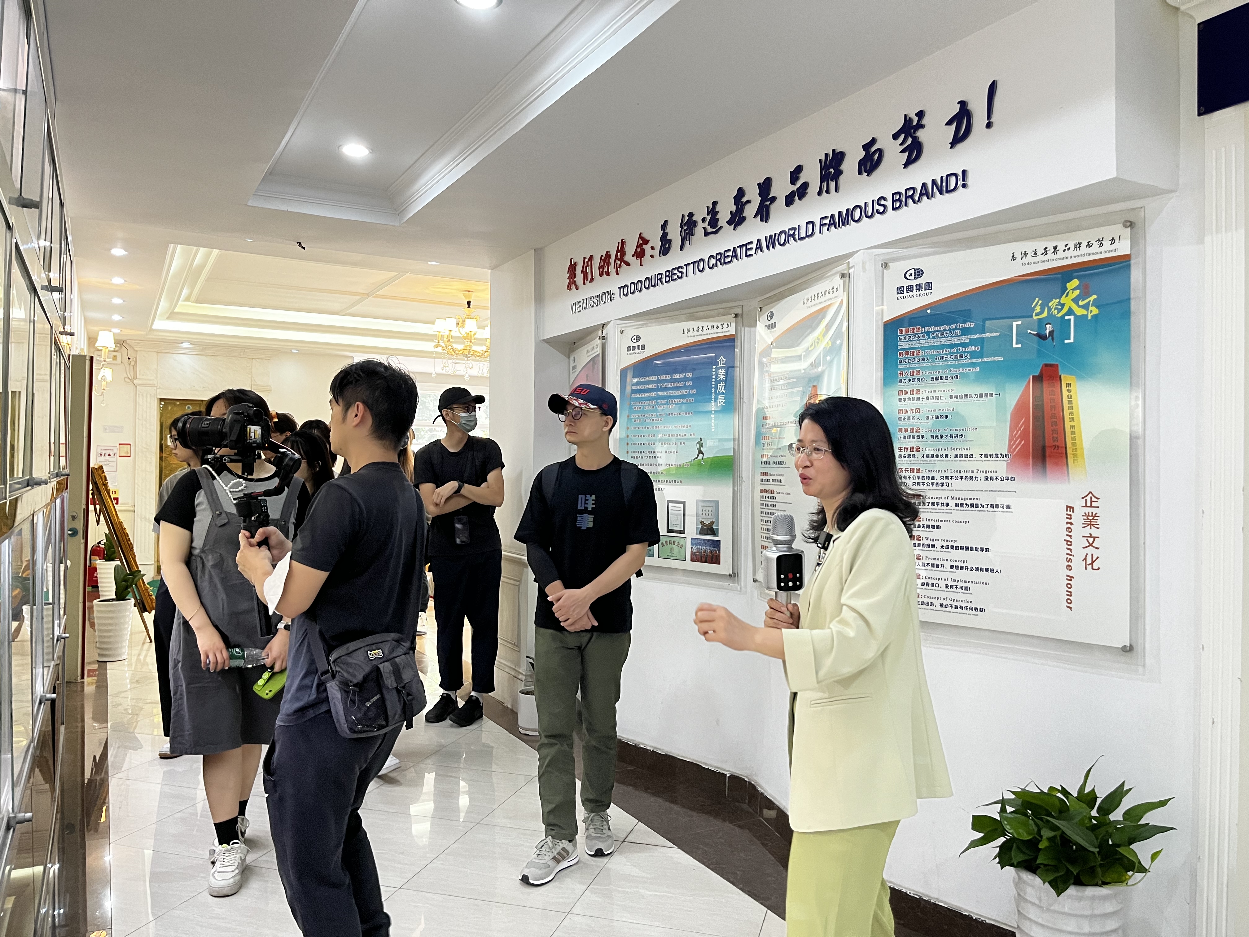 赵小姐介绍恩典背包发展历程 赵小姐介绍恩典背包发展历程