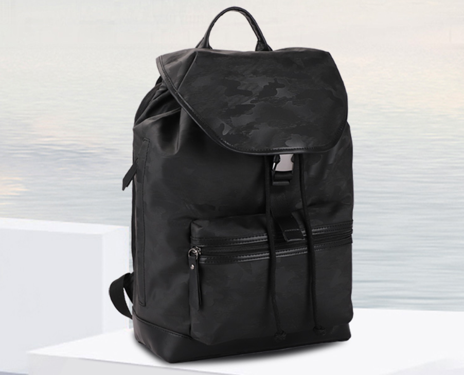 外交官双肩包代工厂-恩典手袋厂