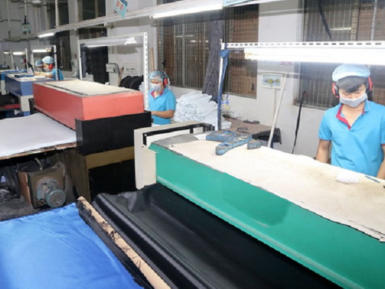 金年会科技双肩包定制厂家-生产工艺